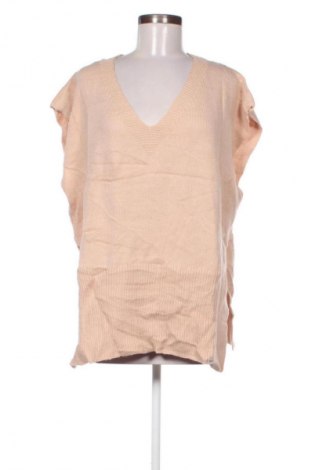 Дамски пуловер Unbranded, Размер XL, Цвят Бежов, Цена 7,15 €