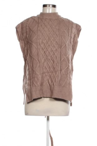 Дамски пуловер Unbranded, Размер M, Цвят Кафяв, Цена 4,60 €