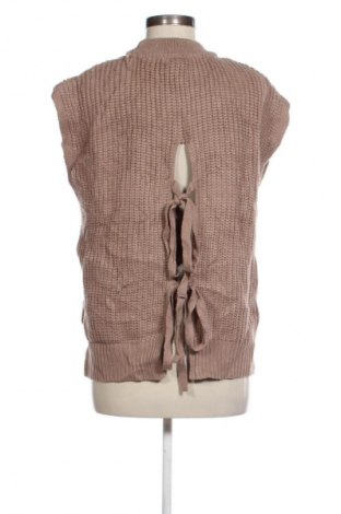 Дамски пуловер Unbranded, Размер M, Цвят Кафяв, Цена 4,60 €