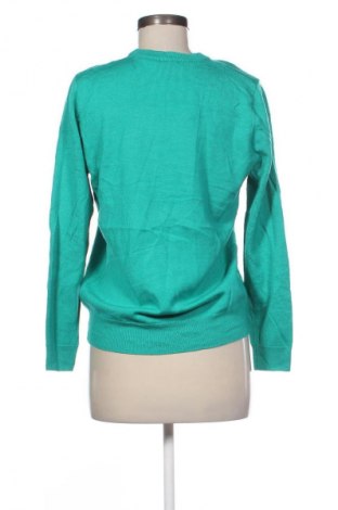 Дамски пуловер Unbranded, Размер L, Цвят Зелен, Цена 10,73 €