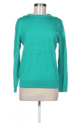 Дамски пуловер Unbranded, Размер L, Цвят Зелен, Цена 10,73 €