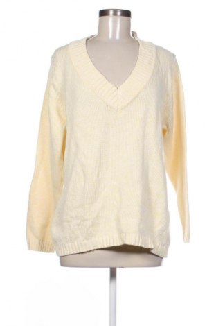 Дамски пуловер Unbranded, Размер XL, Цвят Жълт, Цена 6,64 €