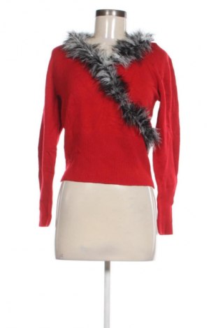 Pulover de femei Unbranded, Mărime S, Culoare Roșu, Preț 131,99 Lei