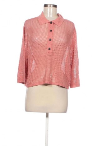 Damenpullover Unbranded, Größe L, Farbe Aschrosa, Preis € 1,99