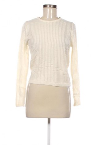 Pulover de femei Unbranded, Mărime S, Culoare Ecru, Preț 41,99 Lei