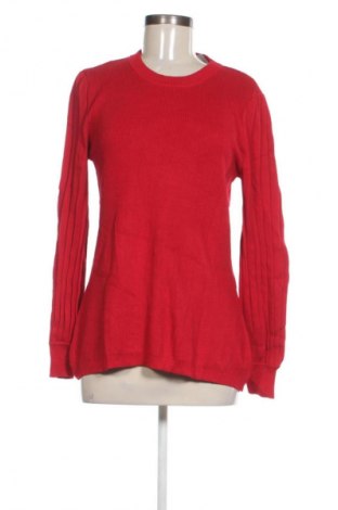 Γυναικείο πουλόβερ Unbranded, Μέγεθος L, Χρώμα Κόκκινο, Τιμή 7,99 €