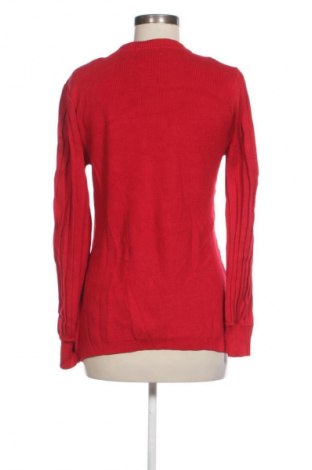 Γυναικείο πουλόβερ Unbranded, Μέγεθος L, Χρώμα Κόκκινο, Τιμή 7,99 €
