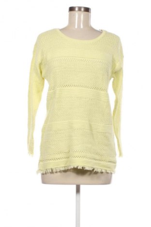 Γυναικείο πουλόβερ Unbranded, Μέγεθος S, Χρώμα Κίτρινο, Τιμή 2,99 €