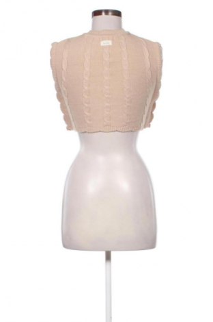 Dámský svetr Unbranded, Velikost M, Barva Béžová, Cena  49,00 Kč