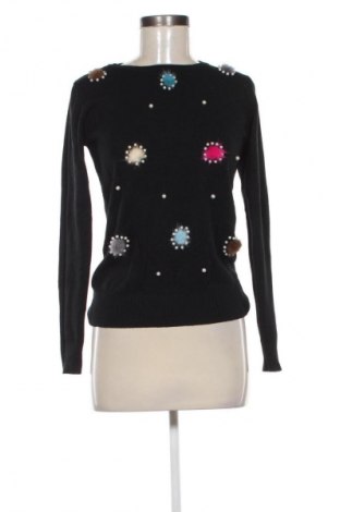 Γυναικείο πουλόβερ Unbranded, Μέγεθος M, Χρώμα Μαύρο, Τιμή 15,99 €