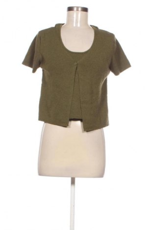 Pulover de femei Unbranded, Mărime L, Culoare Verde, Preț 27,99 Lei