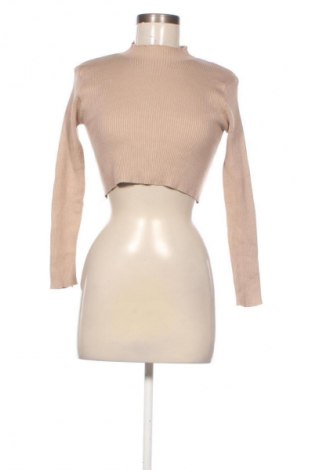 Dámsky pulóver Unbranded, Veľkosť S, Farba Hnedá, Cena  5,95 €