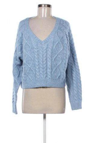 Γυναικείο πουλόβερ Unbranded, Μέγεθος M, Χρώμα Μπλέ, Τιμή 14,99 €
