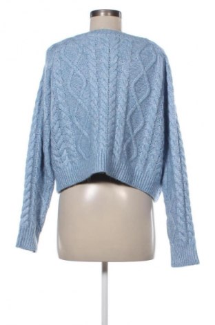 Γυναικείο πουλόβερ Unbranded, Μέγεθος M, Χρώμα Μπλέ, Τιμή 14,99 €