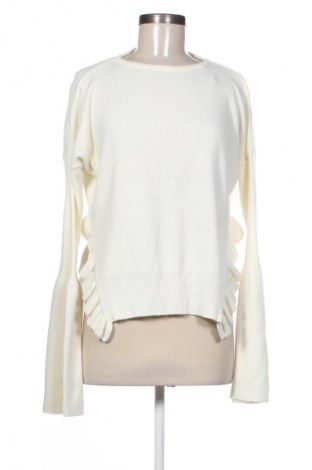Dámský svetr Unbranded, Velikost S, Barva Krémová, Cena  429,00 Kč