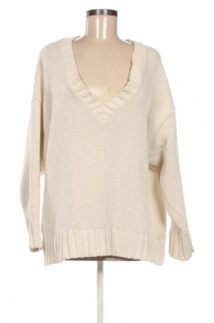 Dámský svetr Unbranded, Velikost L, Barva Bílá, Cena  425,00 Kč