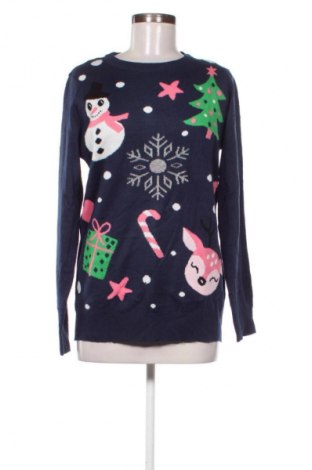 Damski sweter Unbranded, Rozmiar M, Kolor Kolorowy, Cena 80,99 zł