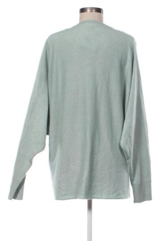 Дамски пуловер Ms Mode, Размер L, Цвят Зелен, Цена 9,20 €