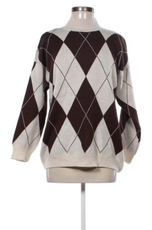 Γυναικείο πουλόβερ Unbranded, Μέγεθος XL, Χρώμα Πολύχρωμο, Τιμή 15,99 €