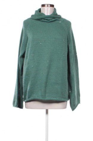 Dámský svetr Unbranded, Velikost XXL, Barva Zelená, Cena  330,00 Kč