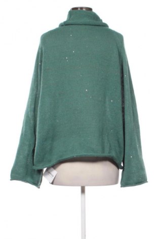 Dámský svetr Unbranded, Velikost XXL, Barva Zelená, Cena  330,00 Kč