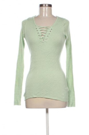 Damski sweter Unbranded, Rozmiar XXS, Kolor Zielony, Cena 55,99 zł