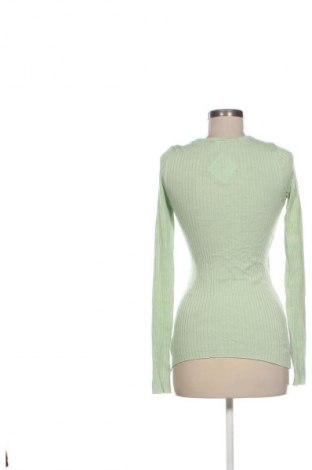 Damski sweter Unbranded, Rozmiar XXS, Kolor Zielony, Cena 55,99 zł