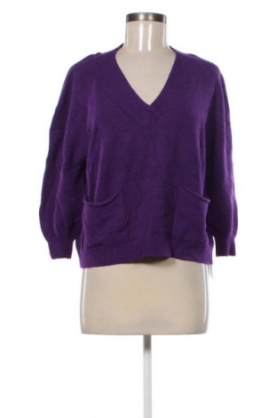 Дамски пуловер Unbranded, Размер L, Цвят Лилав, Цена 15,00 €