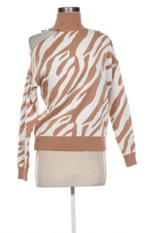 Damski sweter Unbranded, Rozmiar M, Kolor Kolorowy, Cena 80,99 zł