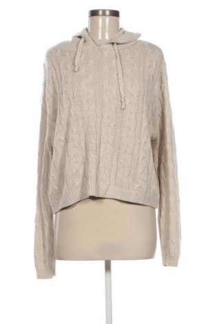 Damski sweter Unbranded, Rozmiar M, Kolor Beżowy, Cena 64,99 zł