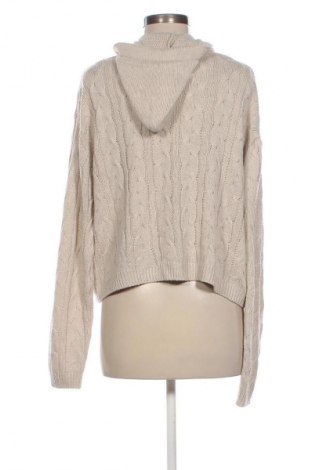 Damski sweter Unbranded, Rozmiar M, Kolor Beżowy, Cena 64,99 zł