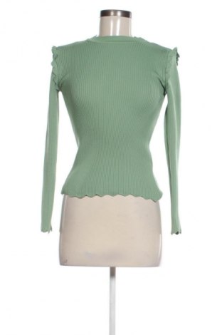 Γυναικείο πουλόβερ Unbranded, Μέγεθος S, Χρώμα Πράσινο, Τιμή 15,99 €