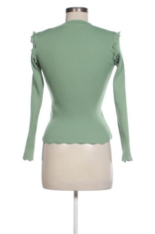 Γυναικείο πουλόβερ Unbranded, Μέγεθος S, Χρώμα Πράσινο, Τιμή 15,99 €