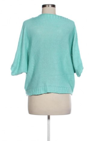 Γυναικείο πουλόβερ Unbranded, Μέγεθος M, Χρώμα Μπλέ, Τιμή 12,99 €