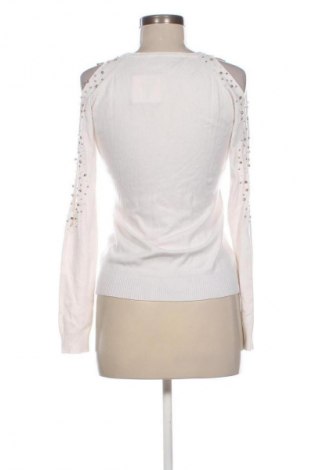 Γυναικείο πουλόβερ Unbranded, Μέγεθος S, Χρώμα Λευκό, Τιμή 15,99 €