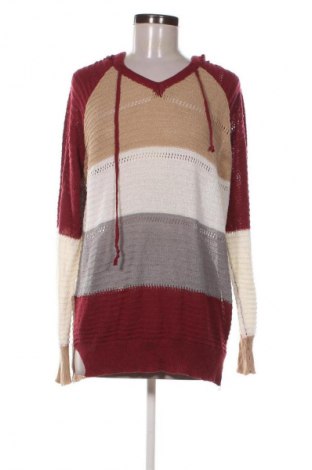 Γυναικείο πουλόβερ Unbranded, Μέγεθος XL, Χρώμα Πολύχρωμο, Τιμή 25,99 €
