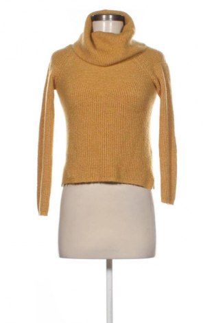 Damski sweter Unbranded, Rozmiar S, Kolor Żółty, Cena 79,99 zł