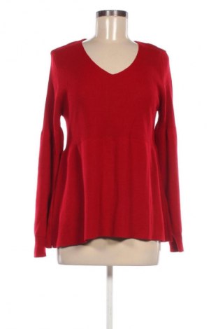 Damski sweter Unbranded, Rozmiar L, Kolor Czerwony, Cena 134,99 zł