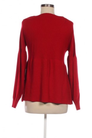 Damski sweter Unbranded, Rozmiar L, Kolor Czerwony, Cena 134,99 zł