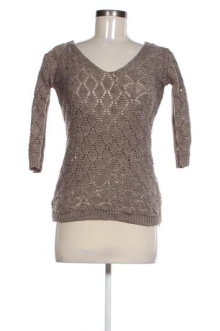 Γυναικείο πουλόβερ Unbranded, Μέγεθος S, Χρώμα Καφέ, Τιμή 14,99 €