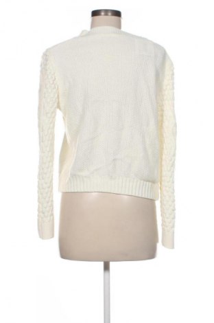 Γυναικείο πουλόβερ Unbranded, Μέγεθος M, Χρώμα Λευκό, Τιμή 15,99 €