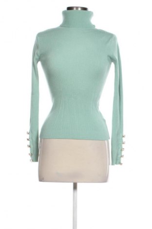 Γυναικείο πουλόβερ Unbranded, Μέγεθος S, Χρώμα Πράσινο, Τιμή 14,99 €
