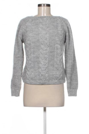Γυναικείο πουλόβερ Unbranded, Μέγεθος M, Χρώμα Γκρί, Τιμή 15,99 €