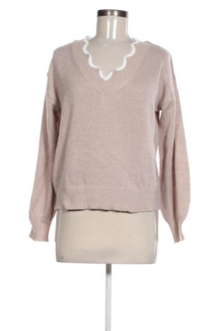 Dámský svetr Unbranded, Velikost S, Barva Hnědá, Cena  255,00 Kč