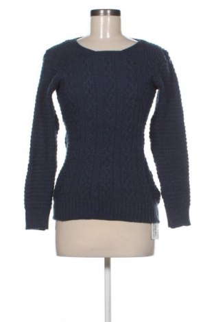 Γυναικείο πουλόβερ Unbranded, Μέγεθος M, Χρώμα Μπλέ, Τιμή 15,99 €