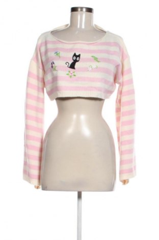 Γυναικείο πουλόβερ Unbranded, Μέγεθος XS, Χρώμα Πολύχρωμο, Τιμή 14,99 €