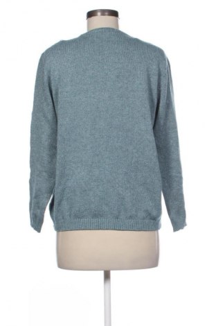 Дамски пуловер Unbranded, Размер M, Цвят Син, Цена 9,20 €