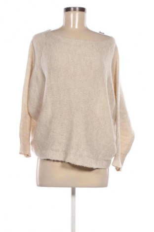 Női pulóver Unbranded, Méret M, Szín Bézs, Ár 1 479 Ft