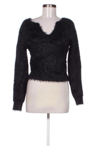 Γυναικείο πουλόβερ Unbranded, Μέγεθος M, Χρώμα Μαύρο, Τιμή 6,99 €