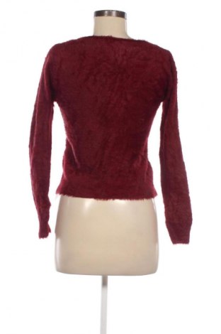 Дамски пуловер Unbranded, Размер M, Цвят Червен, Цена 8,18 €
